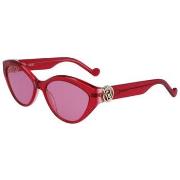 Lunettes de soleil Liu Jo Lunettes de soleil Femme LJ767SR-525 ø 56 mm