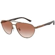 Lunettes de soleil Emporio Armani Lunettes de soleil Homme EA2125-3004...