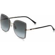 Lunettes de soleil Jimmy Choo Lunettes de soleil Femme LETI-S-2M29O Ø ...