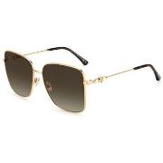 Lunettes de soleil Jimmy Choo Lunettes de soleil Femme HESTER-S-06J-HA...