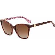 Lunettes de soleil Kate Spade Lunettes de soleil Femme AMIYAH-G-S-086F...