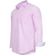 Chemise Cappuccino Italia Overhemd Uni