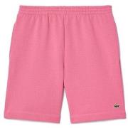 Short Lacoste SHORT HOMME EN MOLLETON GRATTÉ DE COTON BIOLOGIQUE R