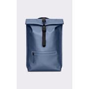 Sac Rains Sac à dos Rolltop Rucksack bleu-047636