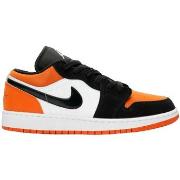 Baskets Nike Air Jordan 1 Low Gs Shattered Backboard