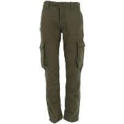 Pantalon Le Temps des Cerises Sivan pan h khaki