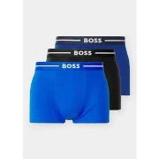 Caleçons BOSS Lot de 3 boxers bleus