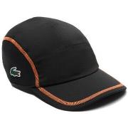 Casquette Lacoste CASQUETTE TENNIS COLOR-BLOCK NOIRE