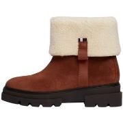 Bottines Tommy Hilfiger Bottines Ref 64575 GPK Marron