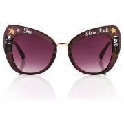 Lunettes de soleil Starlite Design GLAM ROCK 15163-negro 55 mm