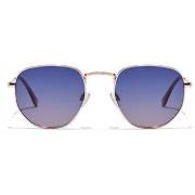 Lunettes de soleil Hawkers SIXGON DRIVE polarisé or rose bleu 1 u