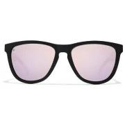 Lunettes de soleil Northweek NOIR MAT RÉGULIER or rose 1 u