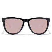 Lunettes de soleil Hawkers ONE RAW polarized black rose gold 1 u