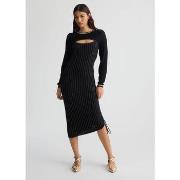 Robe Liu Jo Robe noire en maille