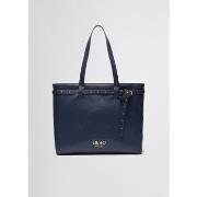 Sac a main Liu Jo Shopper bleu foncé