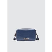 Sac Bandouliere Liu Jo Sac à bandoulière bleu foncé