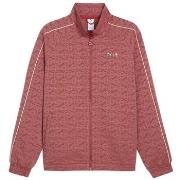 Veste Puma X Palm Tree Club T7 AOP Jacket / Rouge