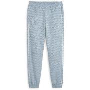 Jogging Puma x Palm Tree Club T7 AOP Pants / Bleu