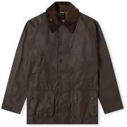 Manteau Barbour Beaufort Wax Jacket - Olive