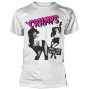 T-shirt Cramps, The Smell Of Female