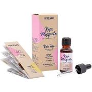 Hydratants &amp; nourrissants Flor De Mayo Huile Naturelle De Rose Mus...