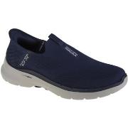 Baskets basses Skechers Slip-Ins: GO WALK 6 - Easy On