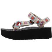 Sandales Teva FLATFORM UNIVERSAL CROCHET