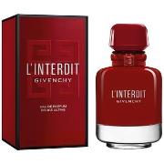 Eau de parfum Givenchy L´ Interdit Rouge Ultime - eau de parfum - 80ml