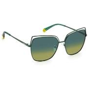 Lunettes de soleil Polaroid Lunettes de soleil Femme PLD4093S-1ED59Z7 ...