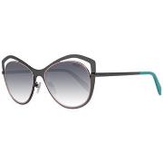 Lunettes de soleil Emilio Pucci Lunettes de soleil Femme EP0130 5608B