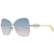 Lunettes de soleil Emilio Pucci Lunettes de soleil Femme EP0147 5920W