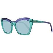 Lunettes de soleil Emilio Pucci Lunettes de soleil Femme EP0145 5687V