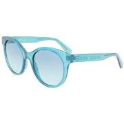 Lunettes de soleil Calvin Klein Jeans Lunettes de soleil Femme CKJ2162...