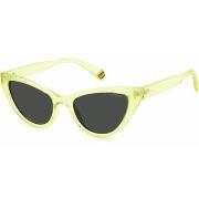 Lunettes de soleil Polaroid Lunettes de soleil Femme PLD-6174-S-40G-M9...