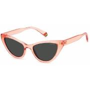 Lunettes de soleil Polaroid Lunettes de soleil Femme PLD-6174-S-9R6-M9...