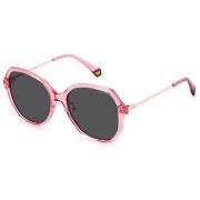 Lunettes de soleil Polaroid Lunettes de soleil Femme PLD-6177-G-S-35J-...