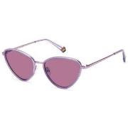 Lunettes de soleil Polaroid Lunettes de soleil Femme PLD-6148-S-X-B3V