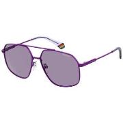 Lunettes de soleil Polaroid Lunettes de soleil Unisexe PLD-6173-S-B3V