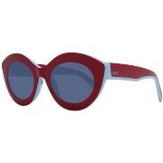 Lunettes de soleil Emilio Pucci Lunettes de soleil Femme EP0203 5366V