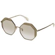 Lunettes de soleil Police Lunettes de soleil Femme SPL837W538FFD Ø 53 ...