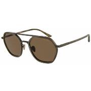 Lunettes de soleil Emporio Armani Lunettes de soleil Homme AR6145-3260...