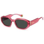 Lunettes de soleil Polaroid Lunettes de soleil Femme PLD-6189-S-35J Ø ...