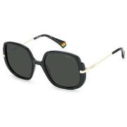 Lunettes de soleil Polaroid Lunettes de soleil Femme PLD-6181-S-KB7 Ø ...