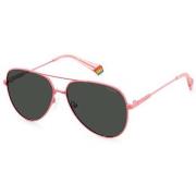 Lunettes de soleil Polaroid Lunettes de soleil Unisexe PLD-6187-S-35J ...