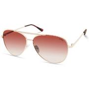 Lunettes de soleil Guess Lunettes de soleil Femme GF0399-6232F Ø 62 mm