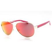 Lunettes de soleil Calvin Klein Jeans Lunettes de soleil Femme R358S-6...