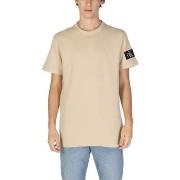 Polo Calvin Klein Jeans BADGE WAFFLE TEE J30J323489