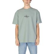 Polo Calvin Klein Jeans CITY GRID SS TEE J30J325645