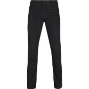 Pantalon Mac Jog'n Jeans Anthracite A Carreaux