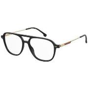 Lunettes de soleil Carrera 1120 Cadres Optiques, Noir, 54 mm